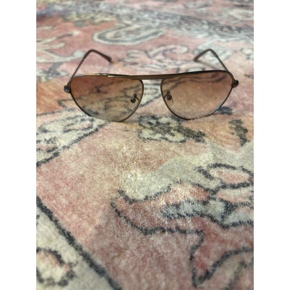 Carrera Aviator Sunglasses with Gold Frame, Unisex main image 5